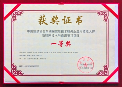 成都平面設計助力重工項目，問鼎中國信息技術服務業(yè)應用技能大賽